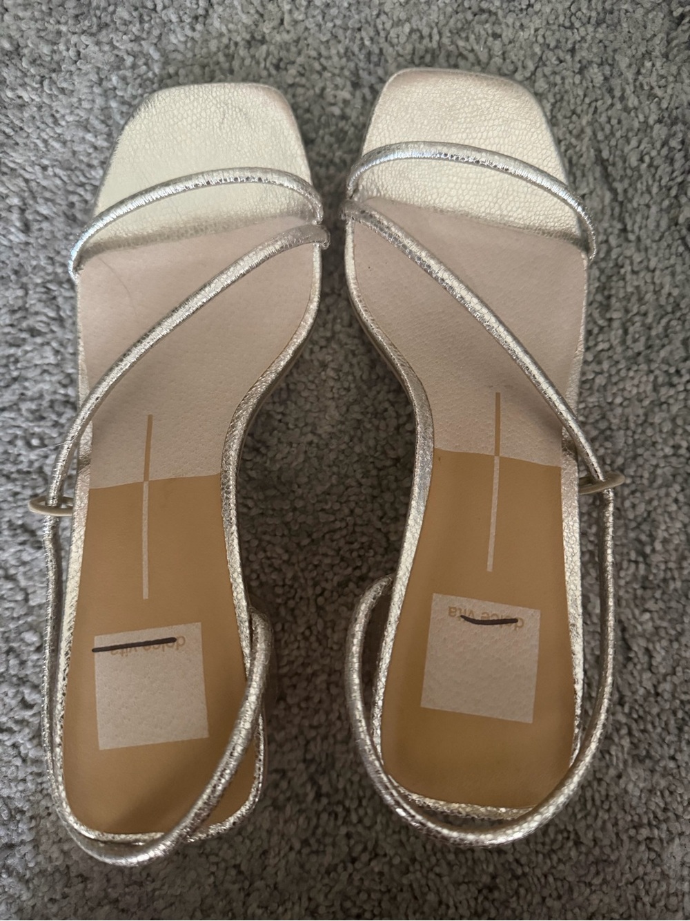 Dolce Vita Strappy Women's Sandals